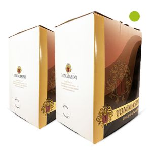2 Bag in Box Pinot Bianco Igt Veneto 5lt. – Tommasini