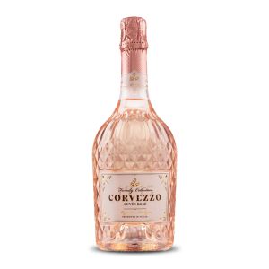 Spumante Cuvée Rosé Extra Dry Bio – Corvezzo 1955 Family Collection