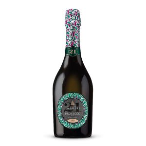 Prosecco DOC Millesimato Brut Ventuno – La Salute
