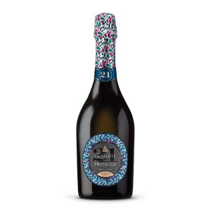 Prosecco DOC Millesimato Extra Dry Ventuno – La Salute