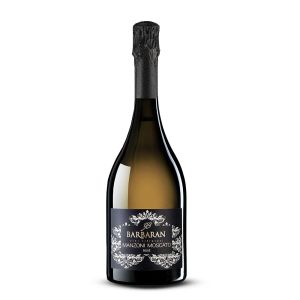 Manzoni Moscato Rosé Extra Dry – Barbaran