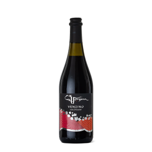 Venzino Rosso Frizzante Igt Trevenezie – Ca Venzona 