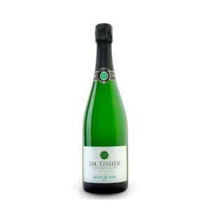 Champagne Brut Reflet De Terre - Tissier J.M.
