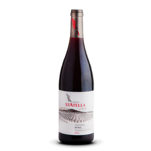 Etna Rosso DOC biologico Cru Pettinociarelle 2020 - Famiglia Statella