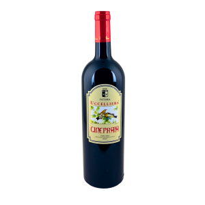 Ginepraia Igt Toscana Rosso – Fattoria Uccelliera