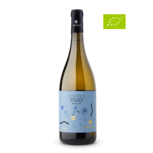 Jalilà Bianco Frizzante Terre Siciliane IGT Bio – Assuli
