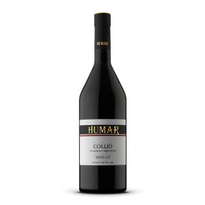 Merlot Doc Collio – Humar