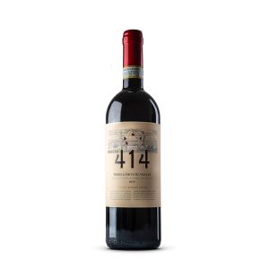 Morellino di Scansano DOCG - Podere 414
