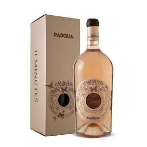 RoséTrevenezie Igt 11 Minutes Magnum 2022 – Astuccio – Pasqua