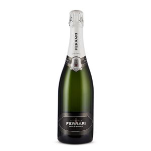 Spumante Trento DOC Riserva Perlé Bianco 2013 – Ferrari
