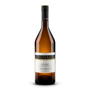 Pinot Bianco Doc Collio – Humar