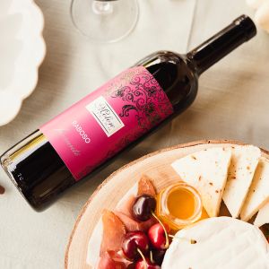 Raboso Veneto Igt leggermente frizzante – Molon