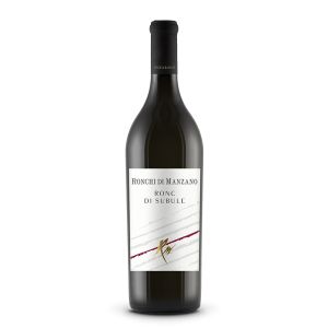 Ronc di Subule Merlot DOC Friuli Colli Orientali 2018 - Ronchi di Manzano