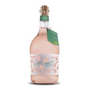 Rosato Bio Frizzante Rifermentato in Bottiglia – ShakeME!