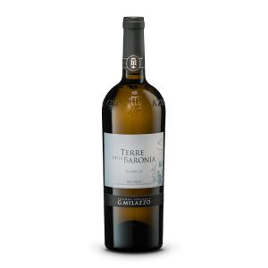 Terre della Baronia bianco Sicilia Dop – G. Milazzo