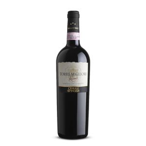 Torre Migliori Colline Teramane Montepulciano d’Abruzzo DOCG Riserva 2010 – Cerulli Spinozzi